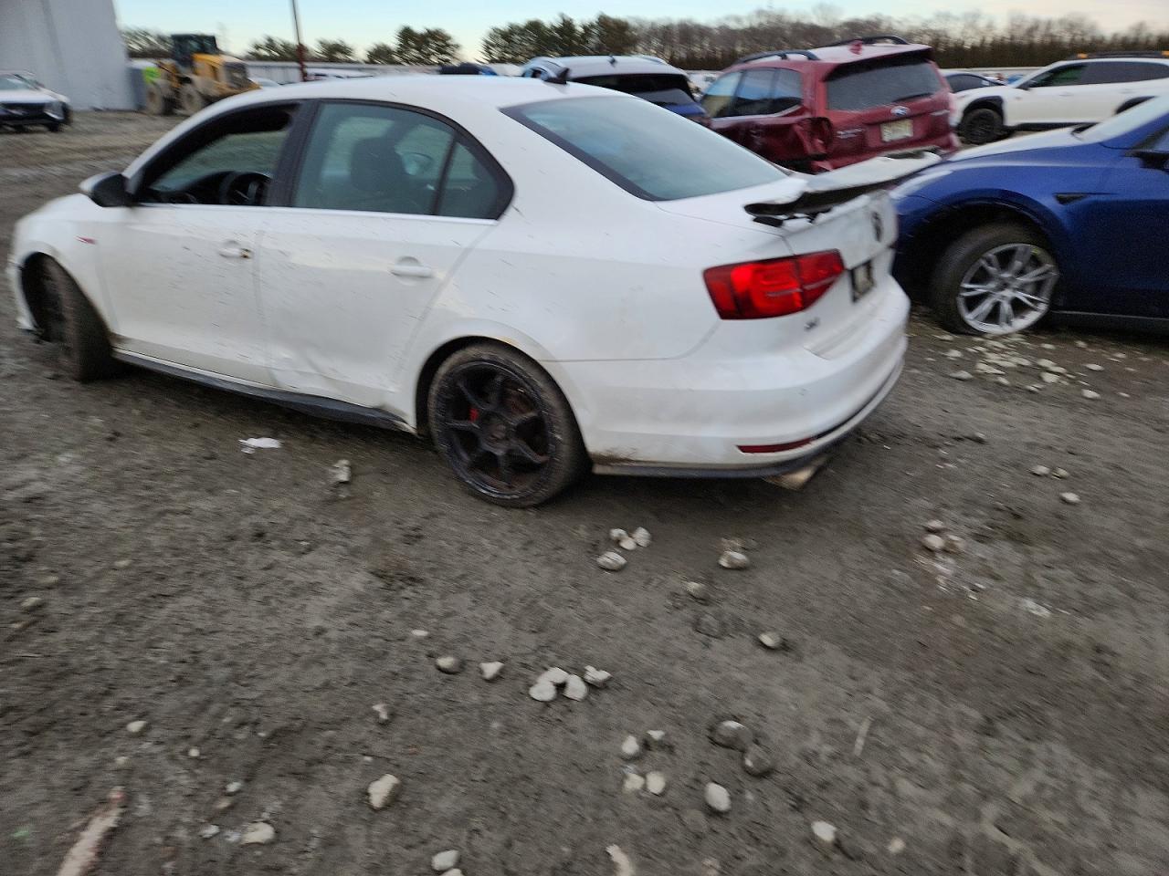 2017 Volkswagen Jetta gli