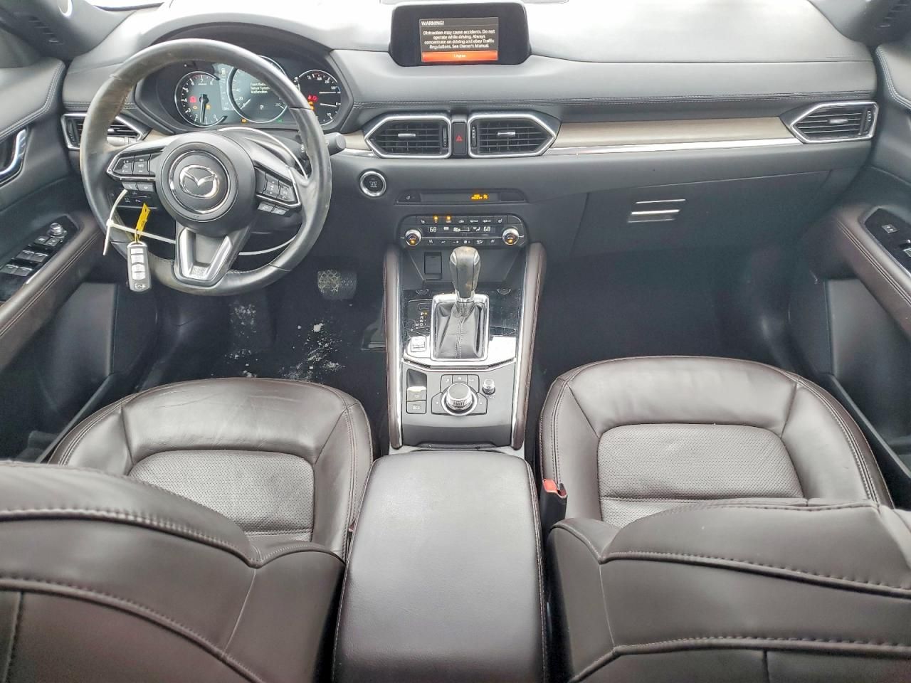 2019 Mazda Cx-5 Signature