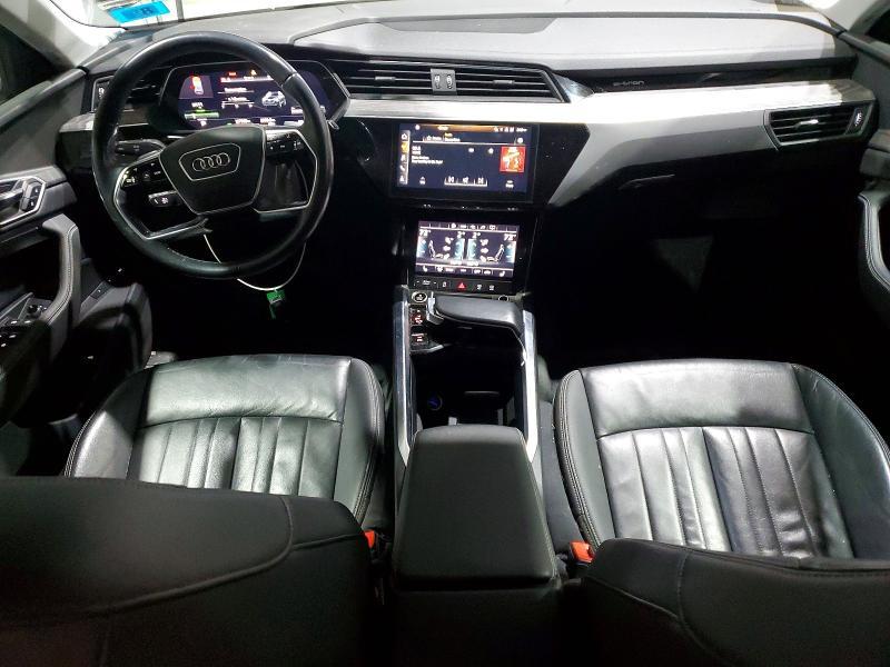 2021 Audi E-tron Premium