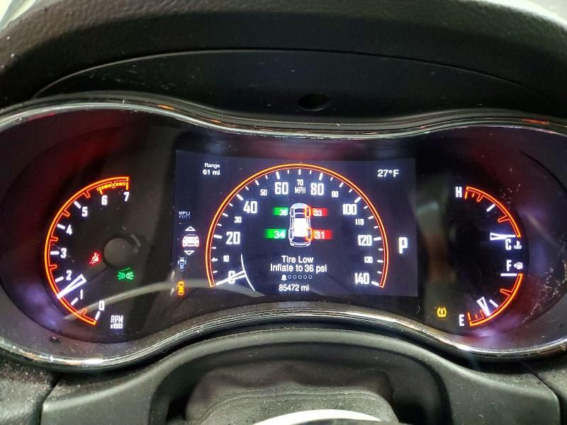 2015 Dodge Durango R/T