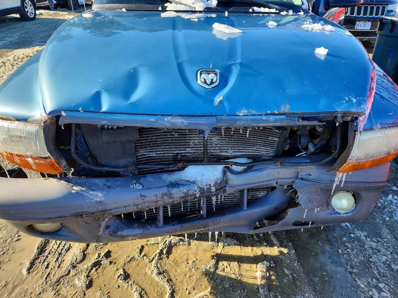 2003 Dodge Durango Sport