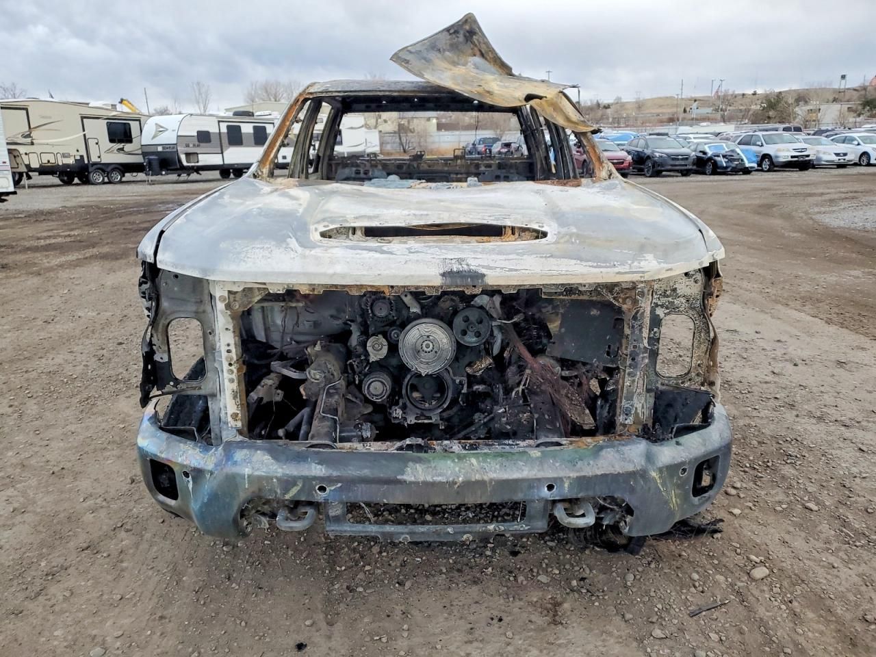 2024 Chevrolet Silverado K2500 Heavy Duty ltz