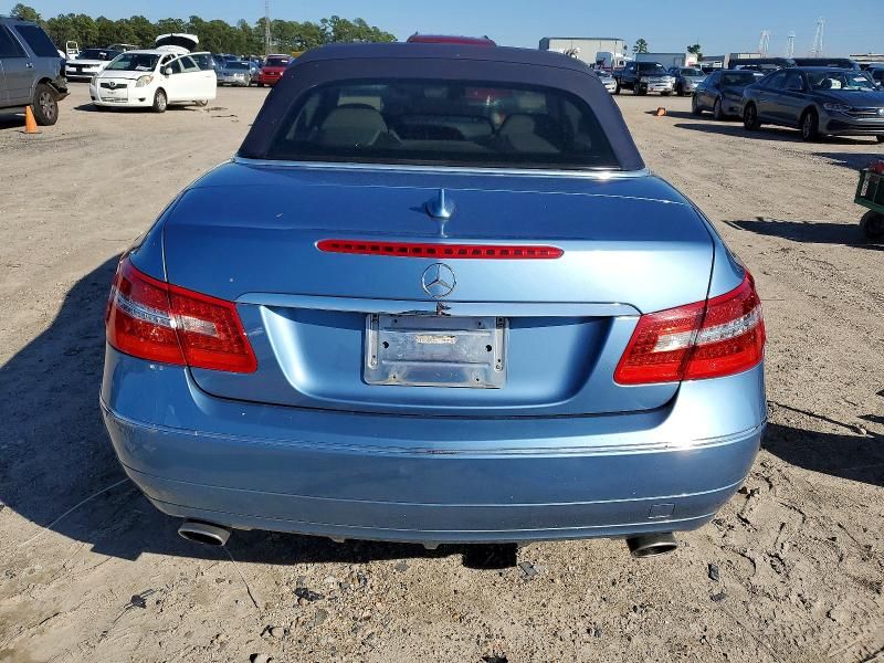 2011 Mercedes-Benz E 350