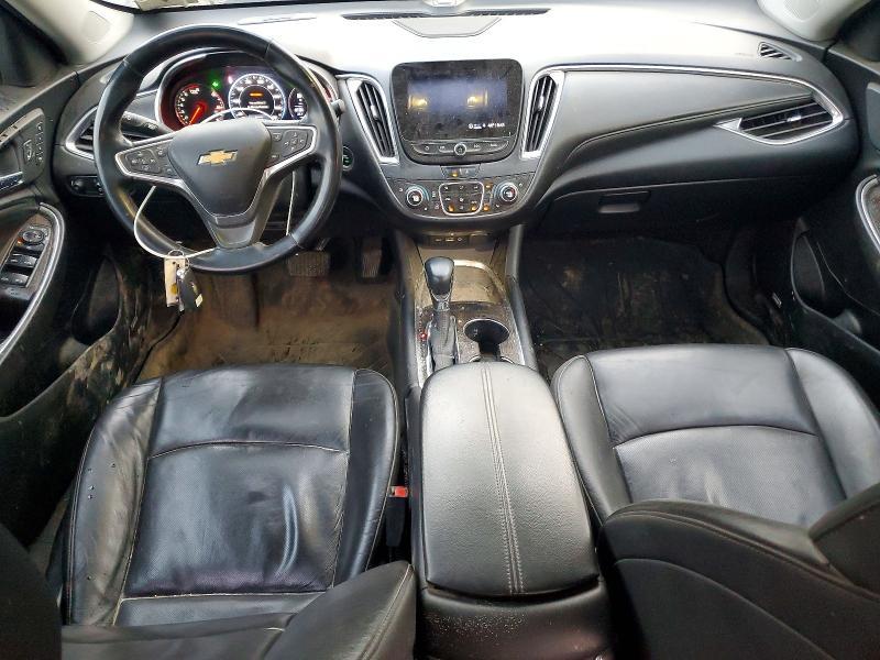 2023 Chevrolet Malibu Premier