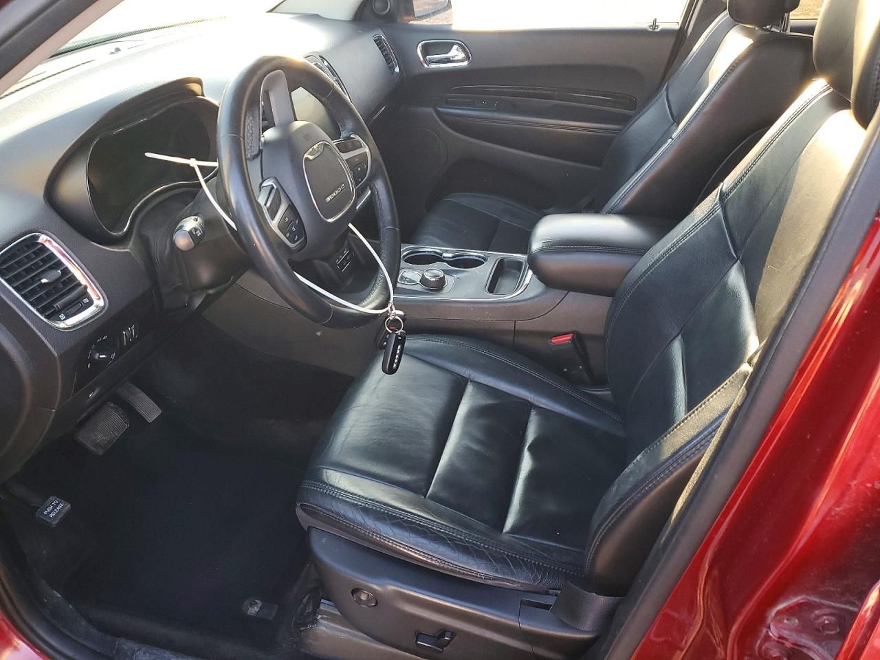 2014 Dodge Durango Limited