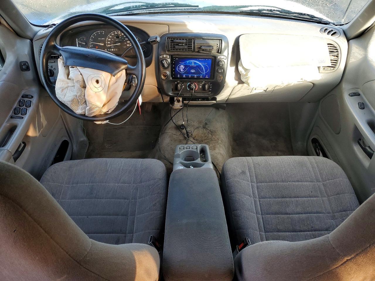 1997 Ford Explorer