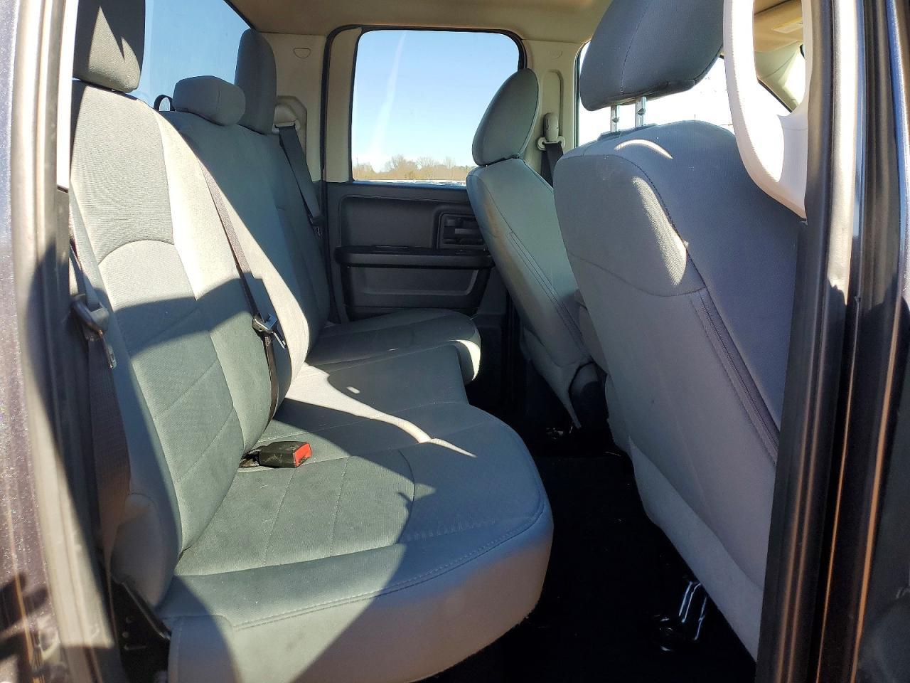 2017 Dodge Ram 1500 st