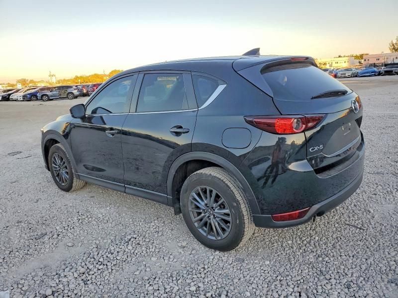 2021 Mazda Cx-5 Sport