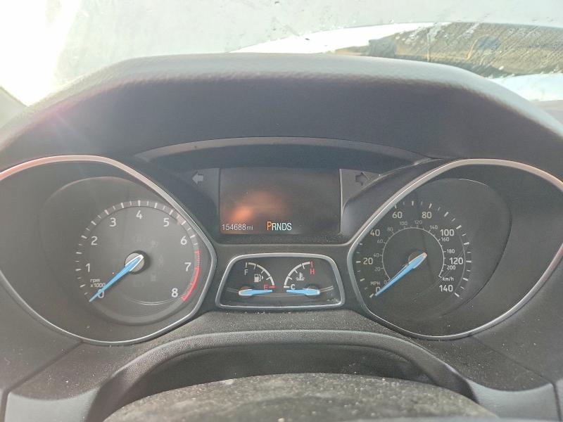 2018 Ford Focus Titanium