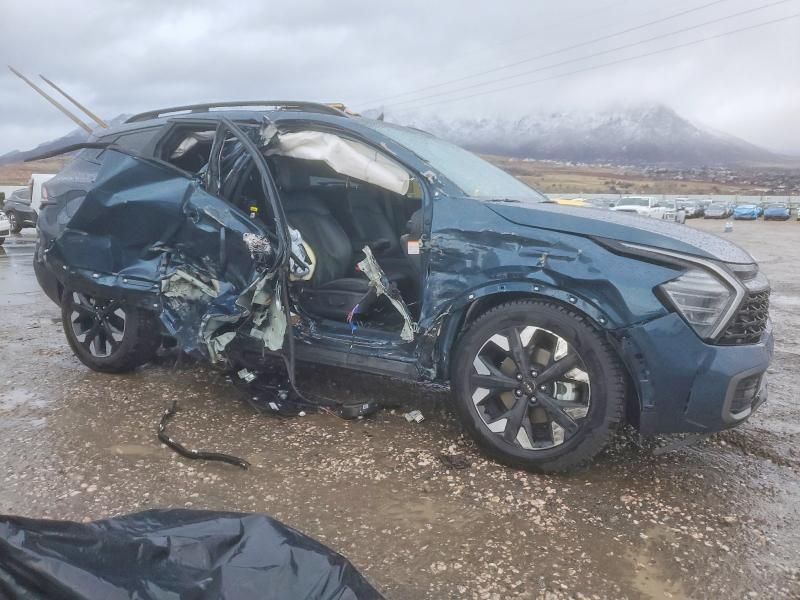 2023 KIA Sportage X-line Prestige