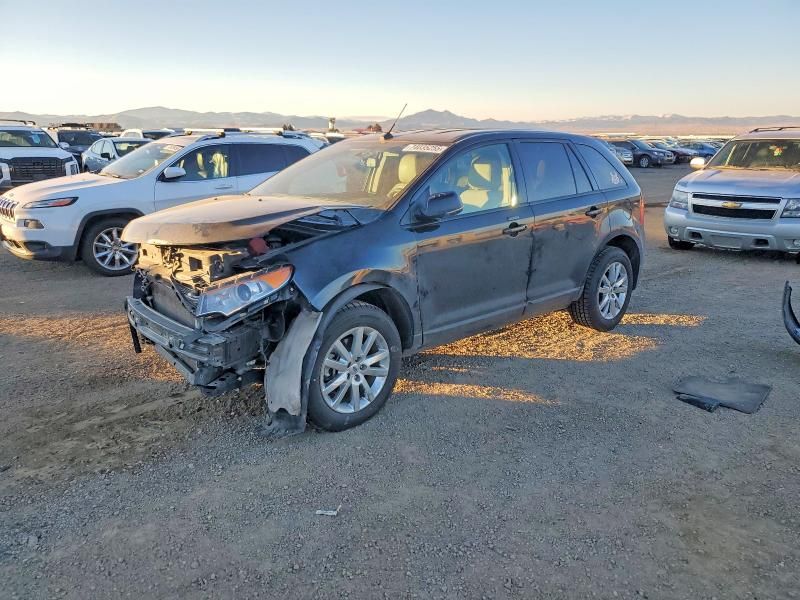 2014 Ford Edge sel
