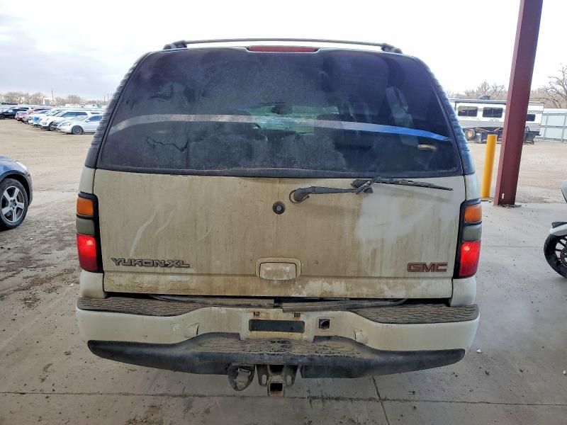 2004 GMC Yukon xl Denali