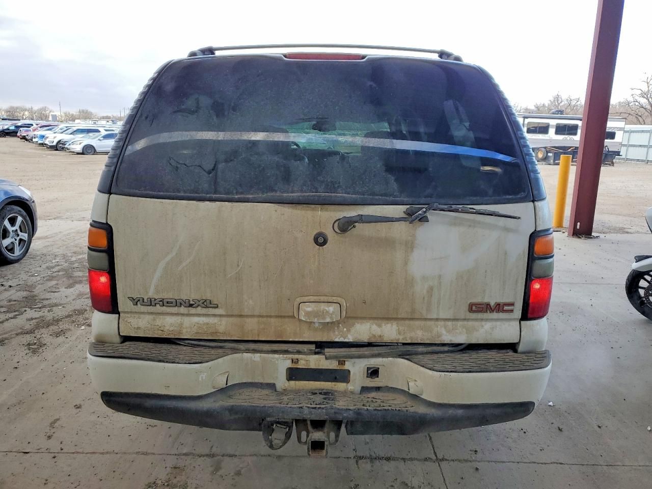 2004 GMC Yukon xl Denali