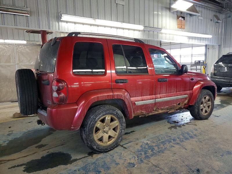 2006 Jeep Liberty Limited