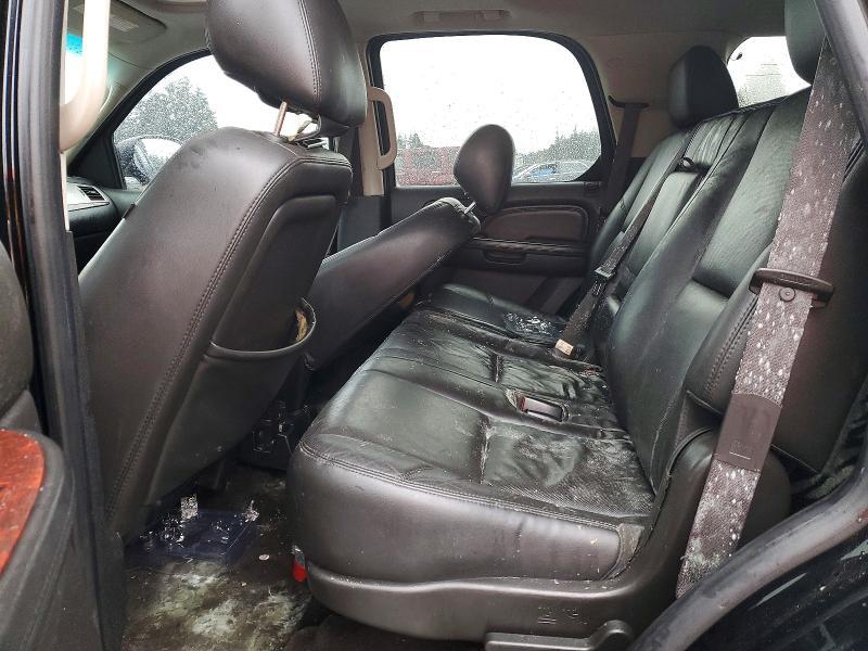 2014 Cadillac Escalade Premium