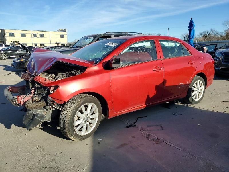 2010 Toyota Corolla Base