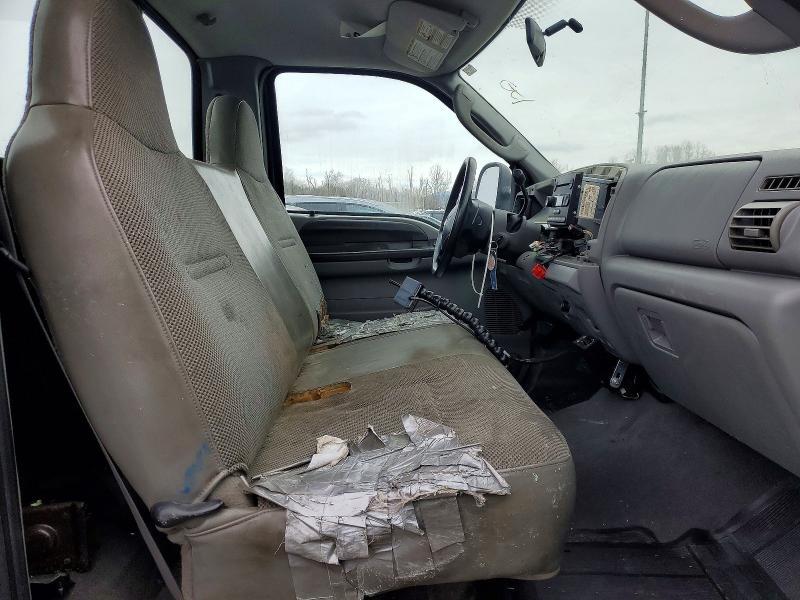 2007 Ford F250 Super Duty