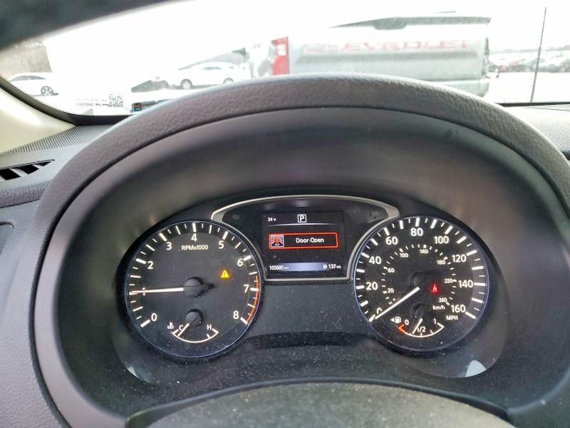 2017 Nissan Altima 2.5