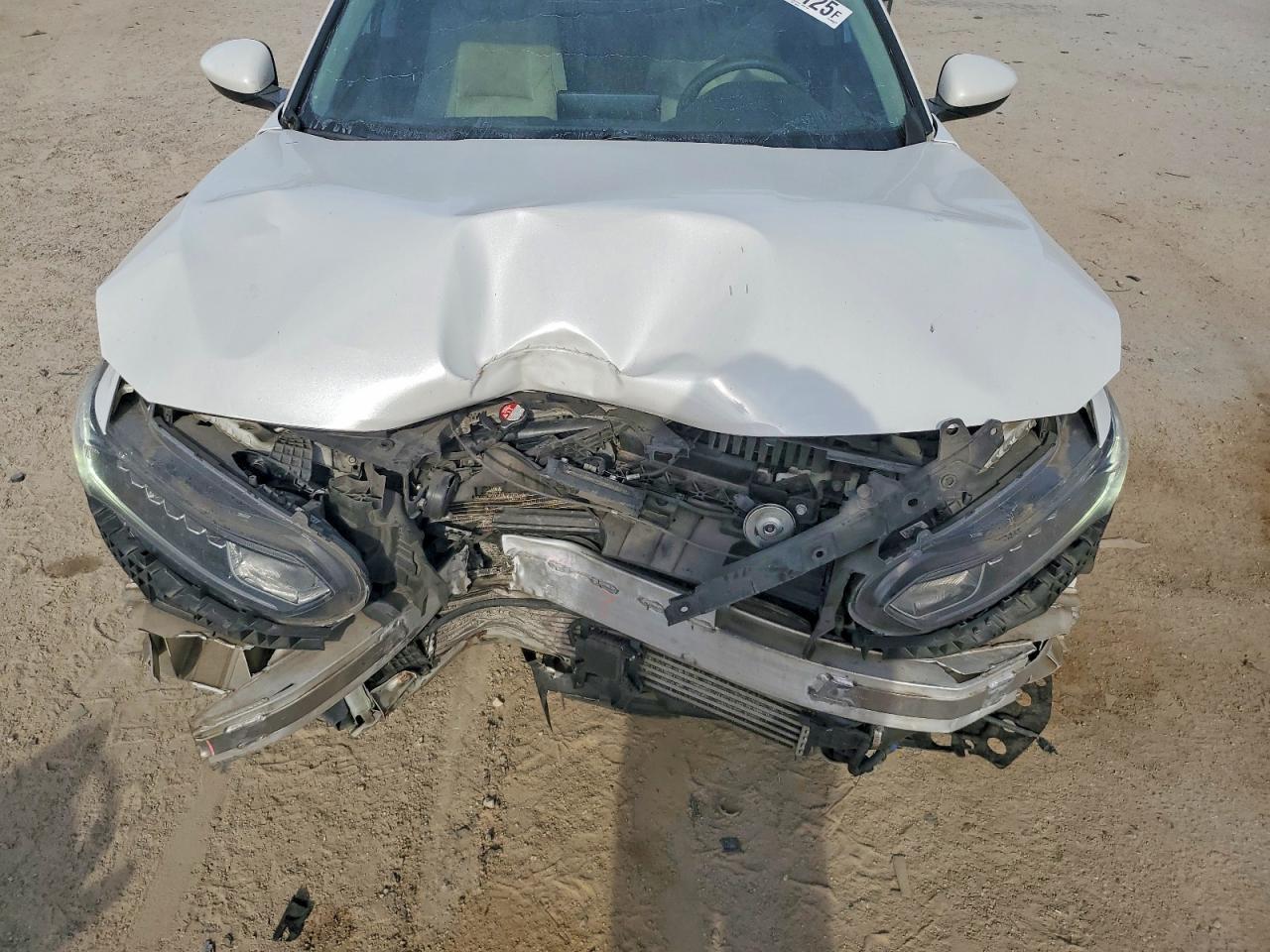 2018 Honda Accord ex