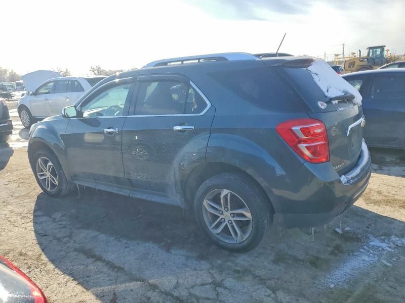 2017 Chevrolet Equinox Premier