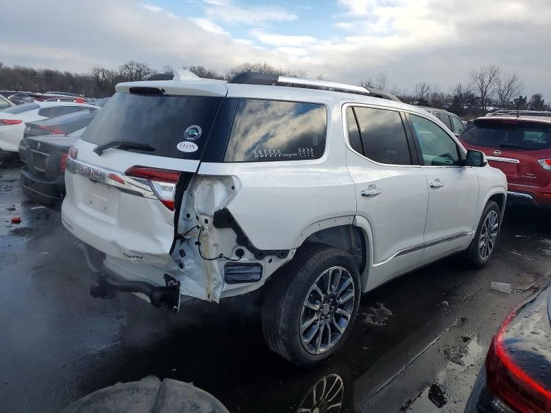 2020 GMC Acadia Denali