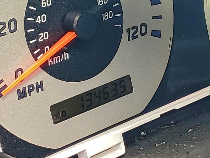 2004 Nissan Xterra xe