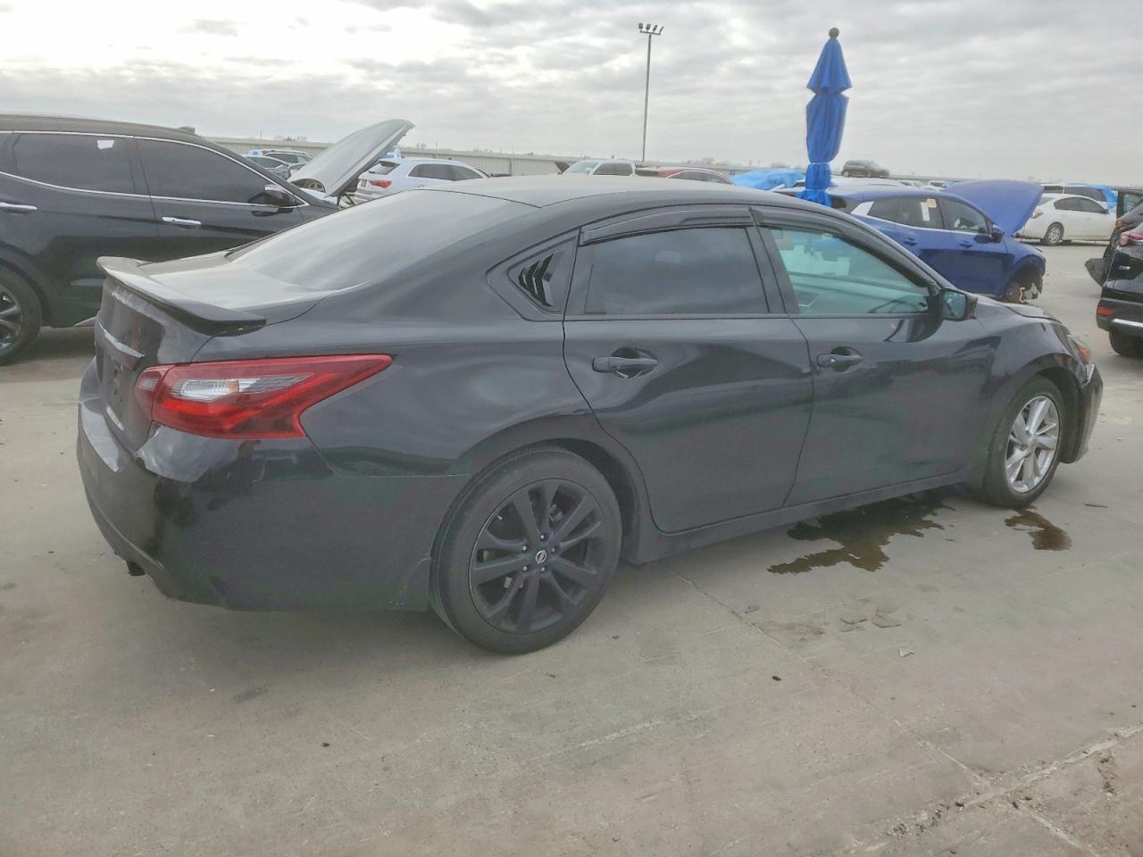 2017 Nissan Altima 2.5 sr