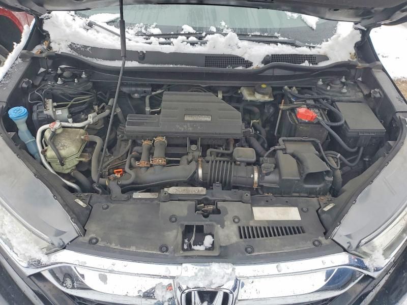 2018 Honda Cr-v Touring