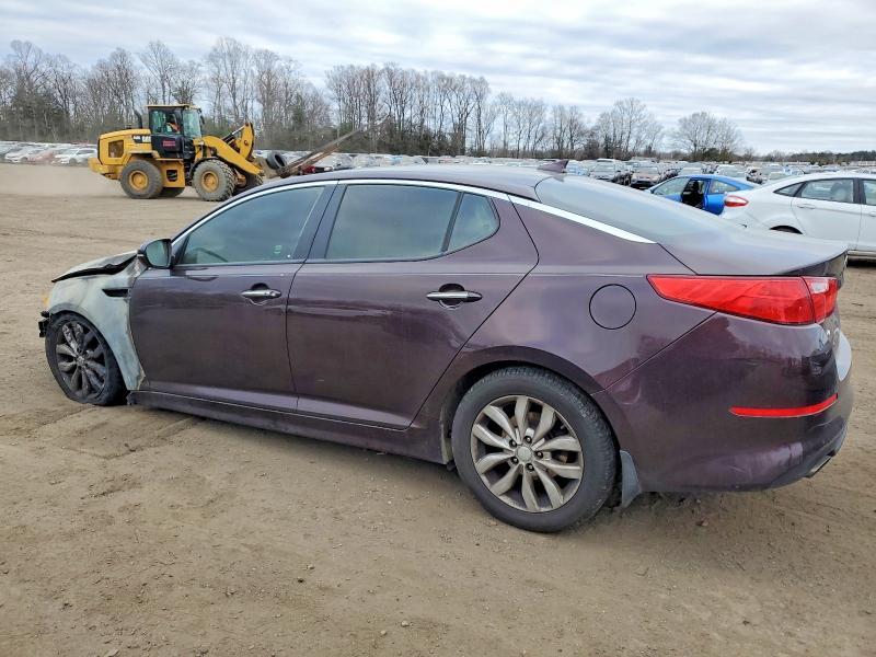 2015 KIA Optima ex
