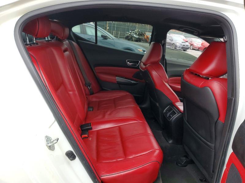 2018 Acura Tlx Tech+a