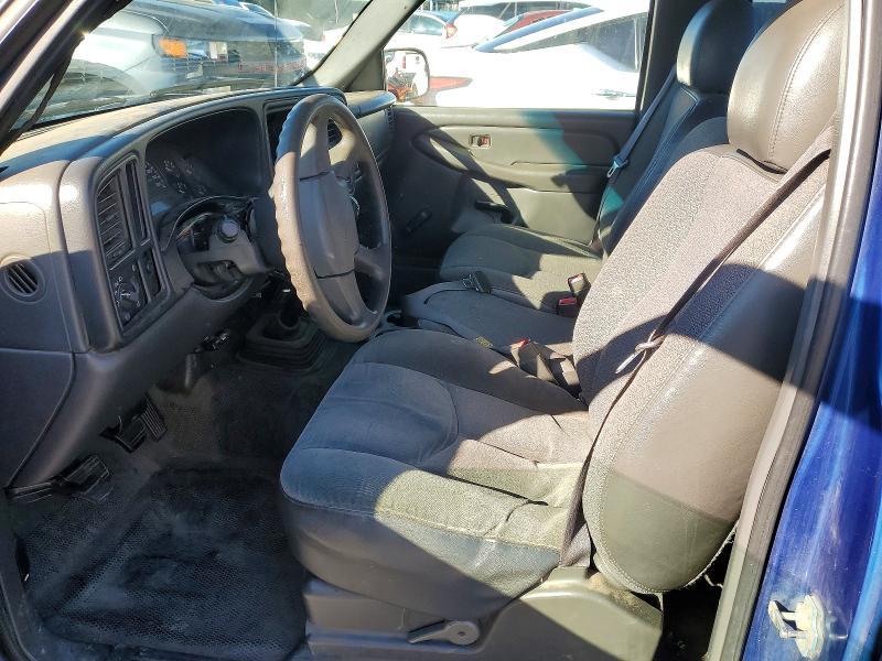 2004 Chevrolet Silverado C1500