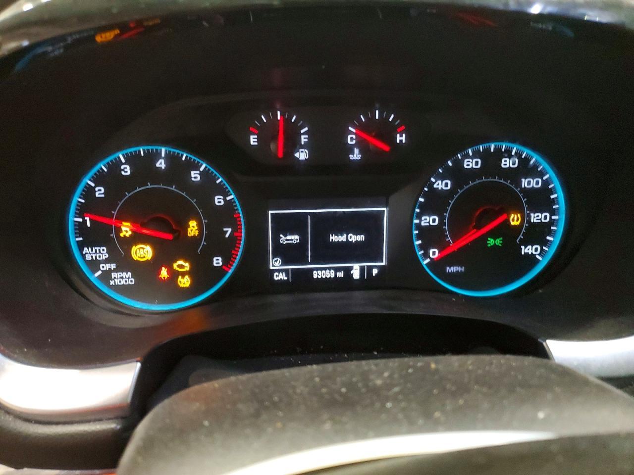 2019 Chevrolet Traverse ls