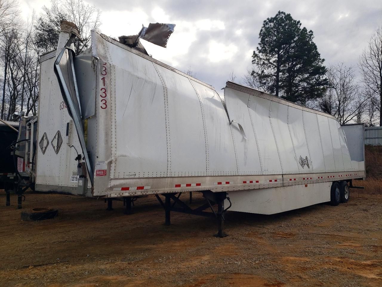 2014 Vanguard Trailer Trailer