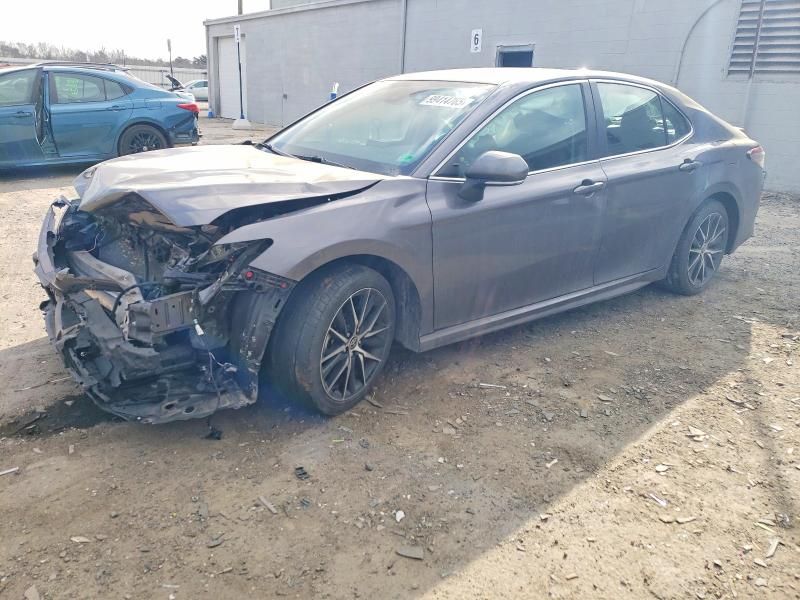 2023 Toyota Camry se Night Shade