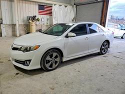 Vehiculos salvage en venta de Copart Walton, KY: 2012 Toyota Camry Base