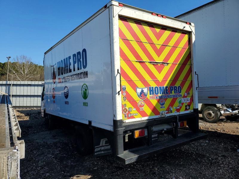 2007 Isuzu Npr box Truck