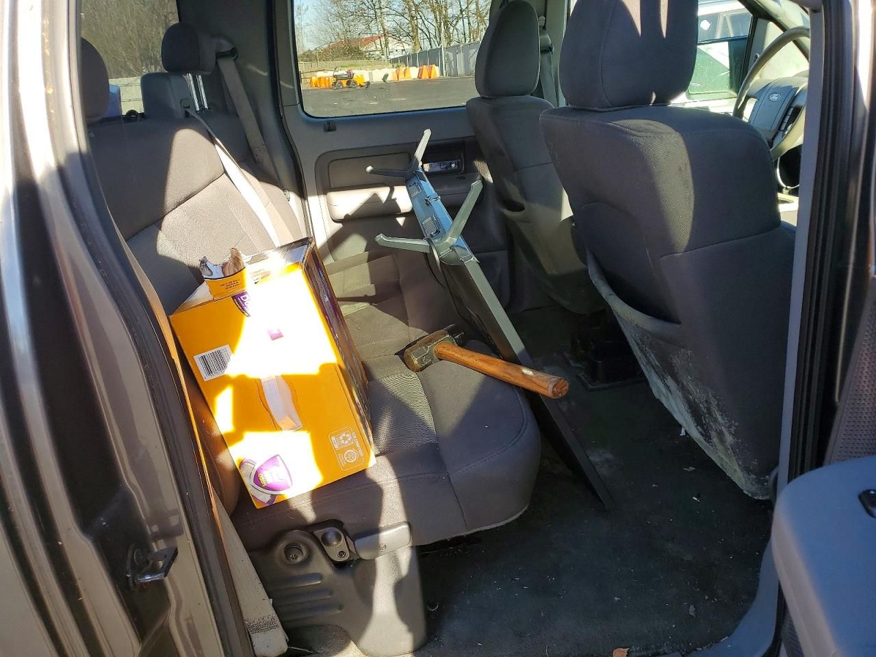 2006 Ford F150 Supercrew