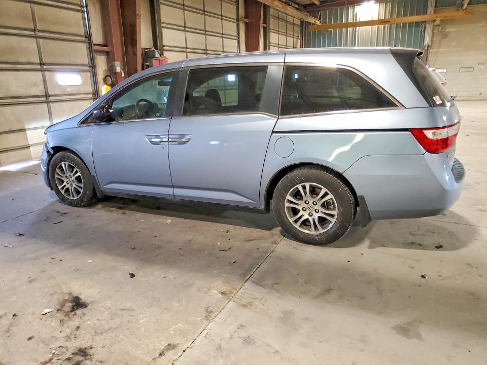 2011 Honda Odyssey ex
