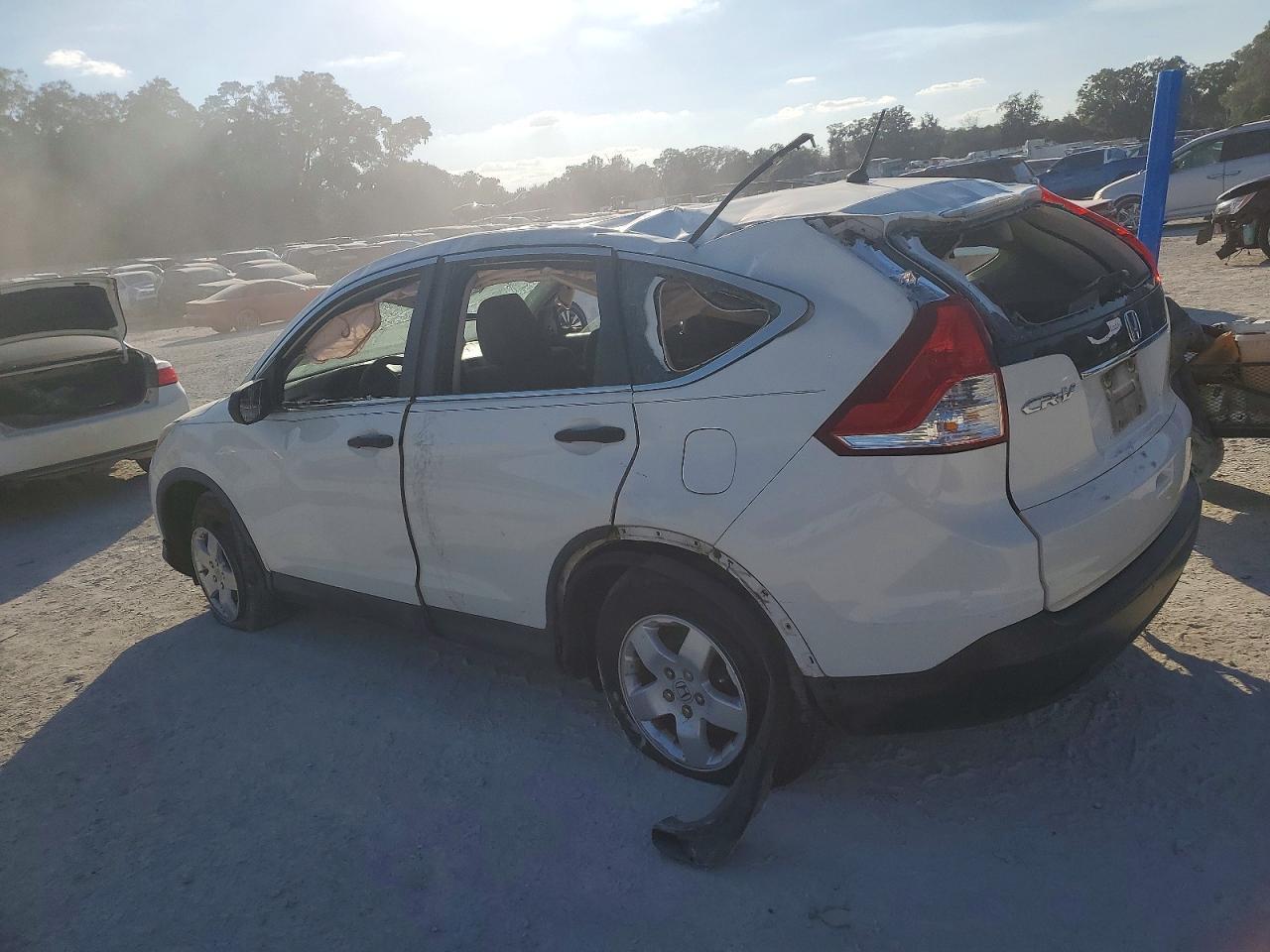 2014 Honda Cr-v lx