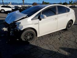 Salvage cars for sale from Copart Colton, CA: 2010 Toyota Prius