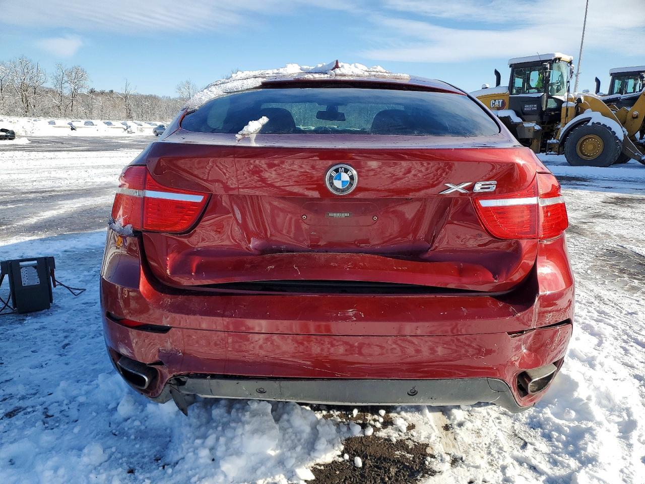 2012 BMW X6 Xdrive50i