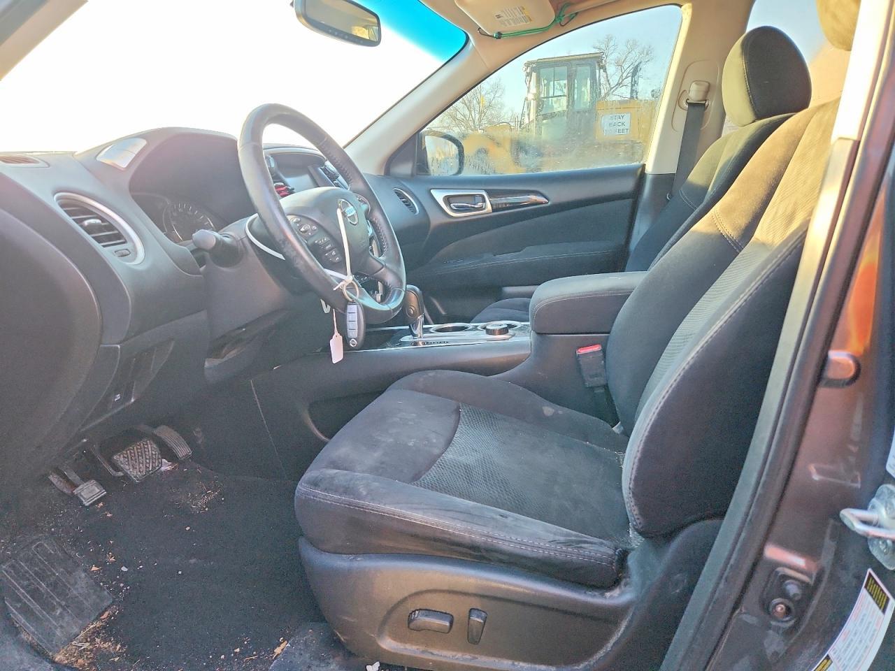 2015 Niss Pathfinder s