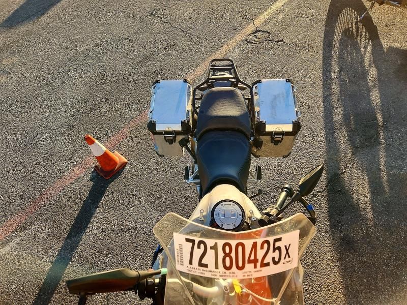 2015 BMW R1200 GS Adventure