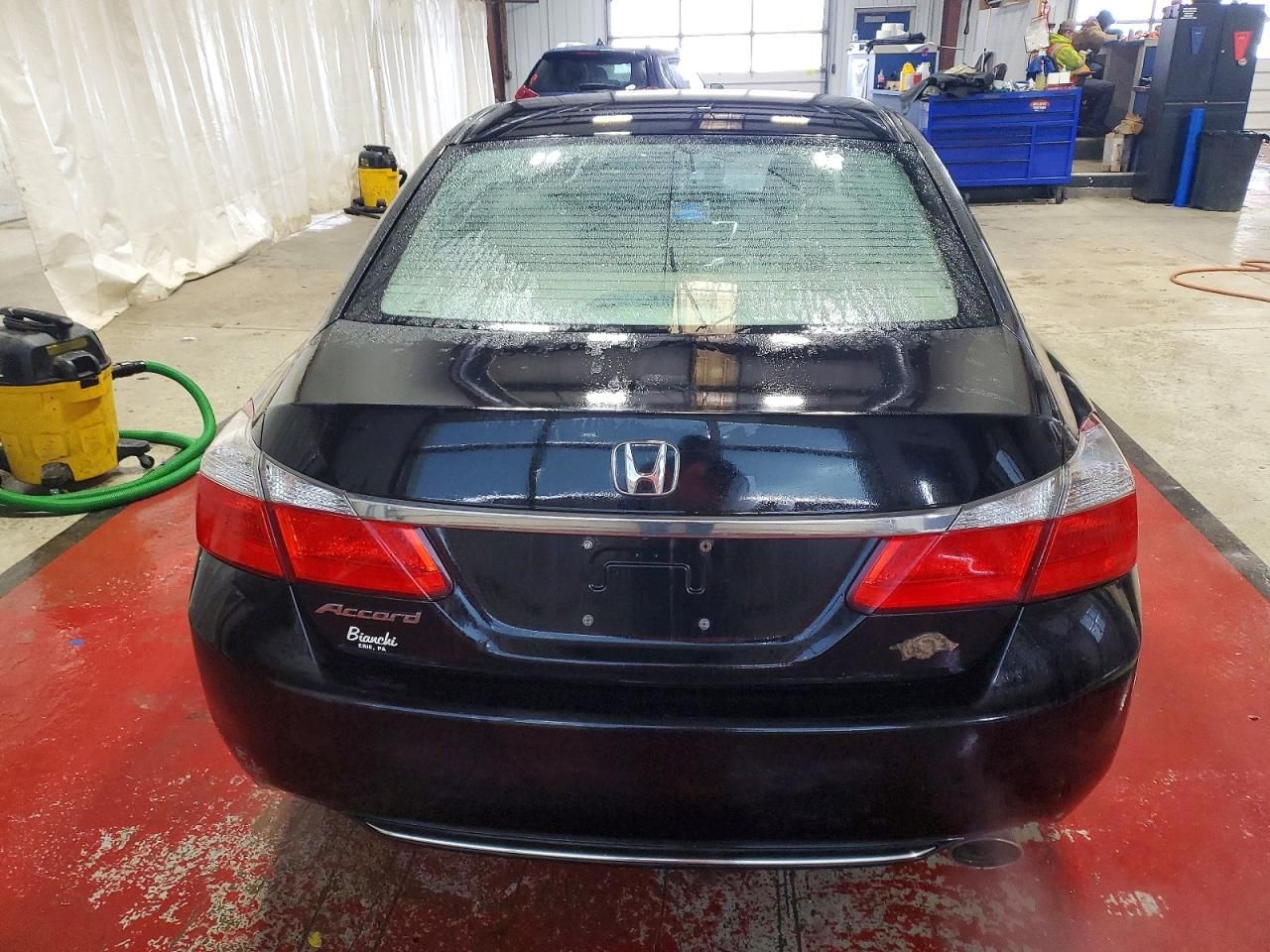 2013 Honda Accord ex