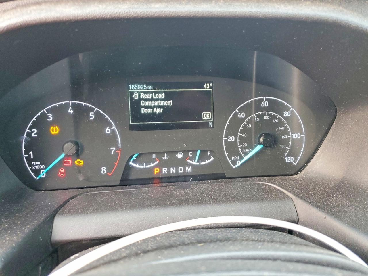 2020 Ford Transit T-250