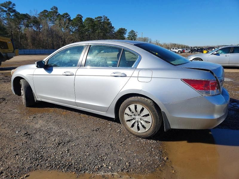 2010 Honda Accord lx