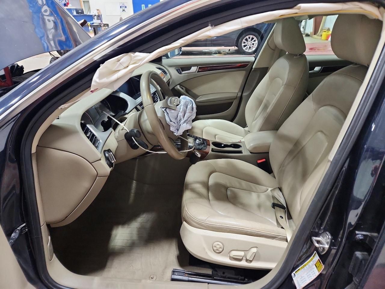 2012 Audi A4 Premium Plus