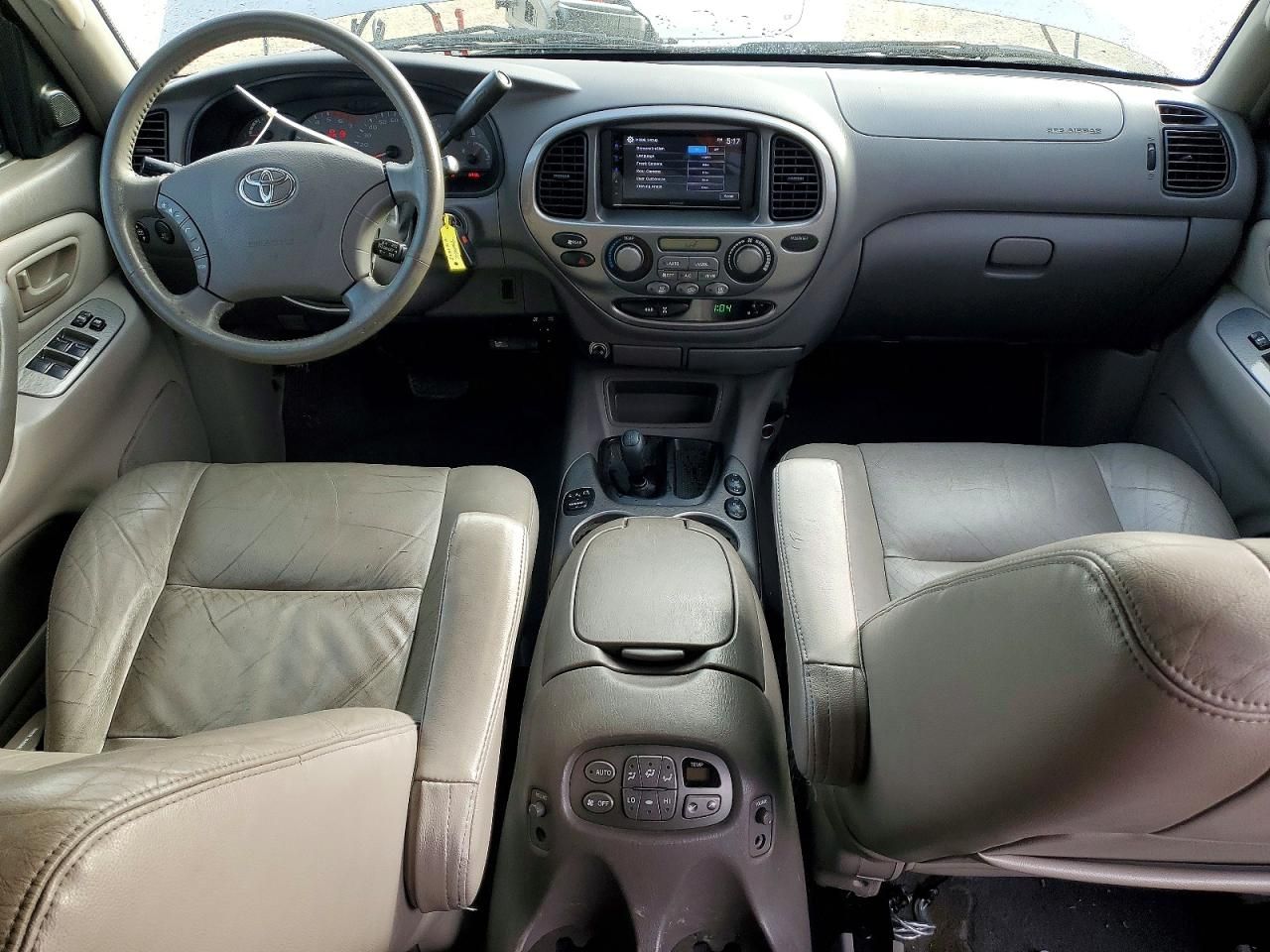 2004 Toyota Sequoia Limited