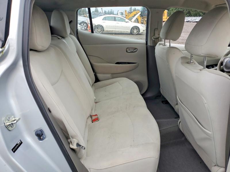 2011 Nissan Leaf sv