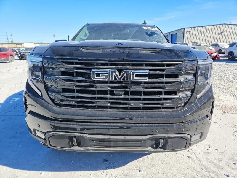 2025 GMC Sierra C1500 Elevation